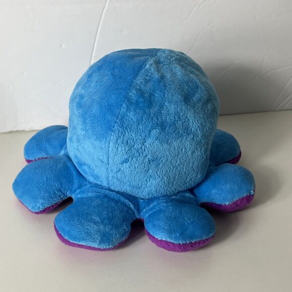 Tee Turtle Purple And Blue Reversible 7” - Picture 4 of 10